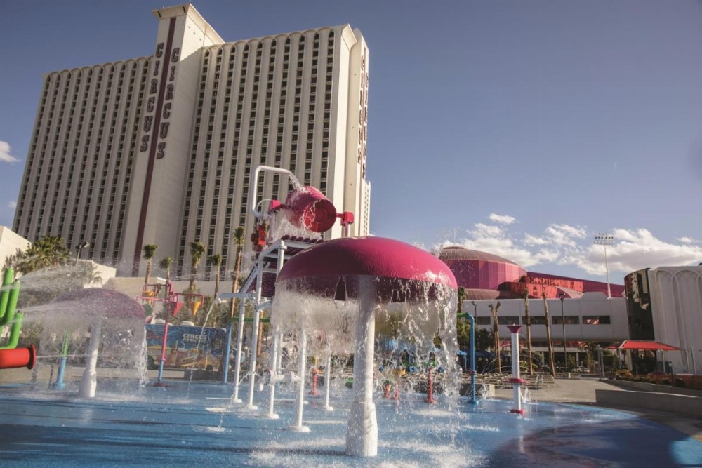 Circus Circus Hotel, Casino & Theme Park Image 23