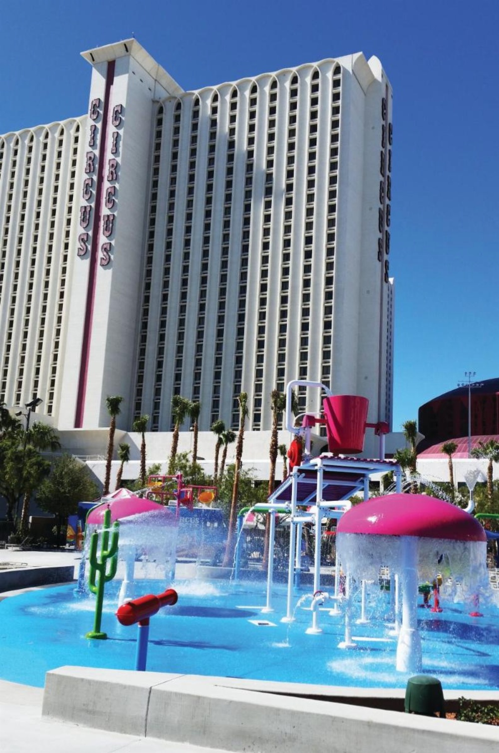 Circus Circus Hotel, Casino & Theme Park Image 26