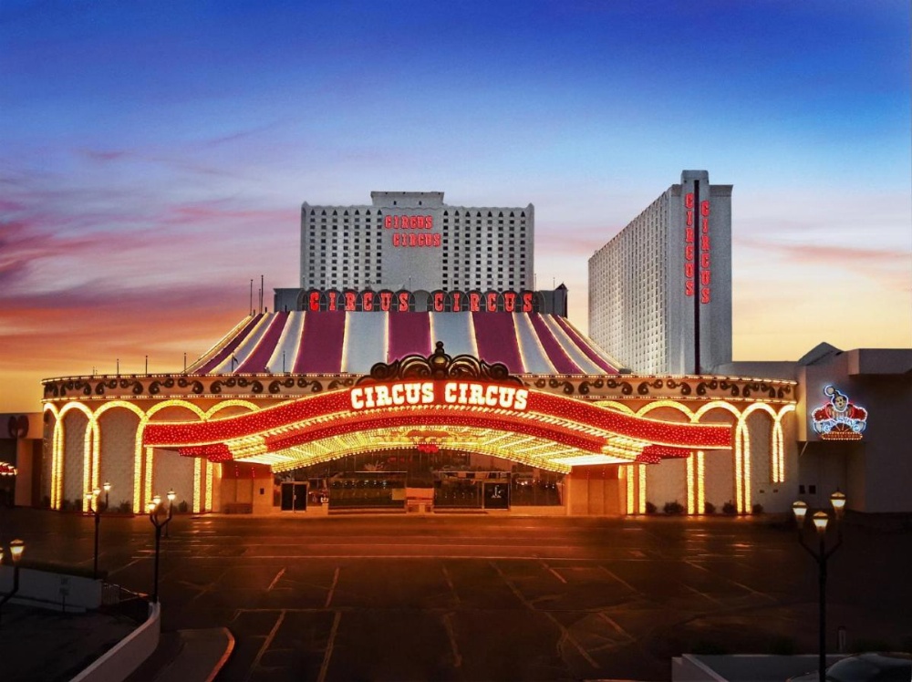 Circus Circus Hotel, Casino & Theme Park Image 27