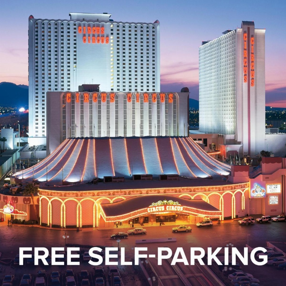 Circus Circus Hotel, Casino & Theme Park Image 31